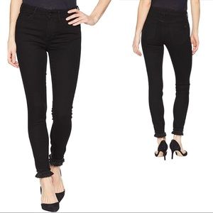 Sam Edelman The Kitten Ankle Flare Jeans